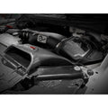 aFe intake system detail