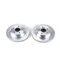 PowerStop auto part detail