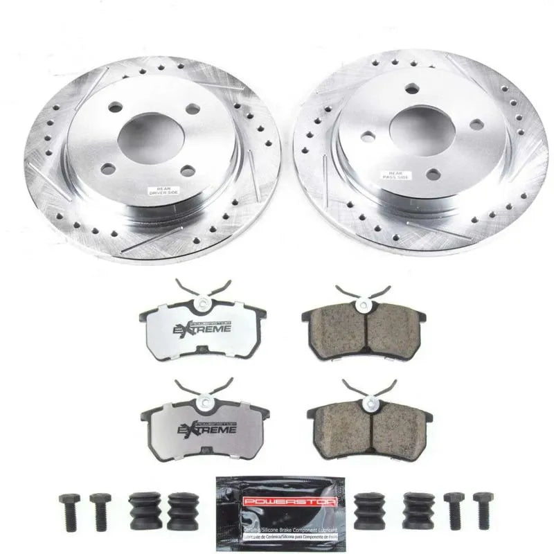 PowerStop auto part