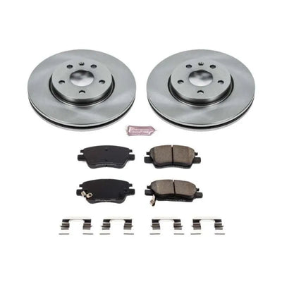 PowerStop hardware kit