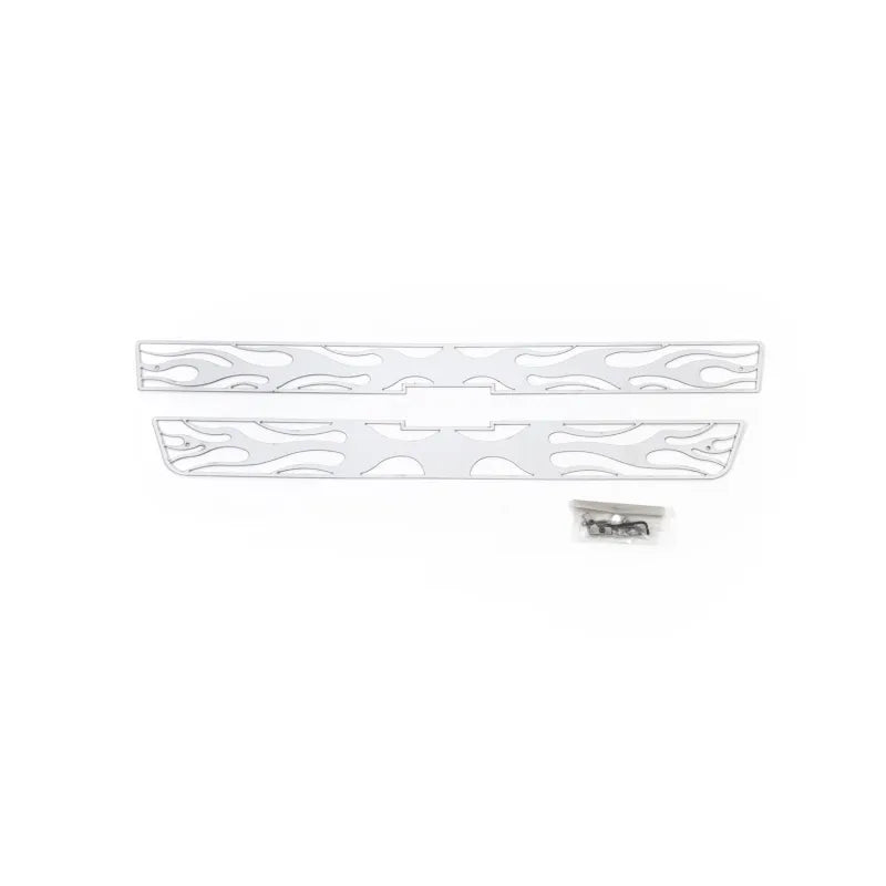 Putco silver auto part