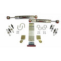 Skyjacker silver roof rack