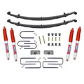 Skyjacker shock absorber