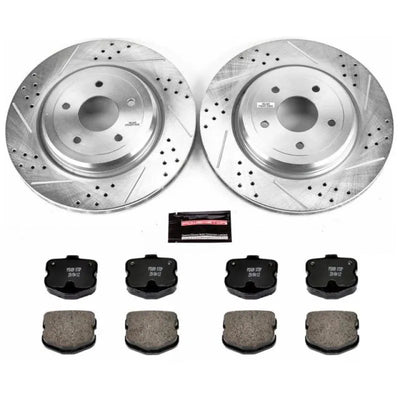 PowerStop auto part