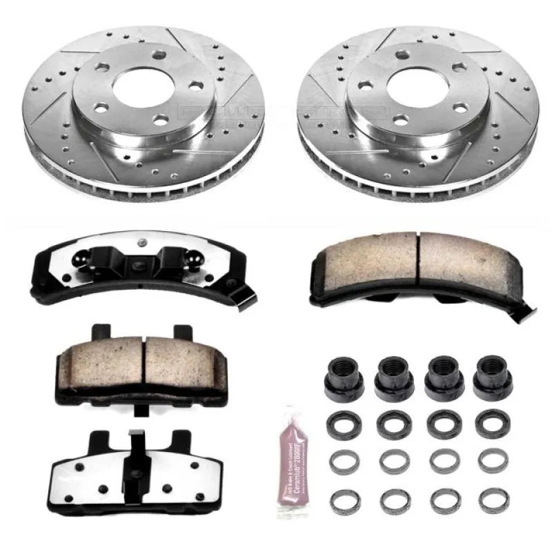 PowerStop auto part