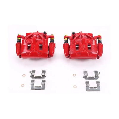 PowerStop red roof rack