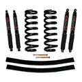 Skyjacker black shock absorber