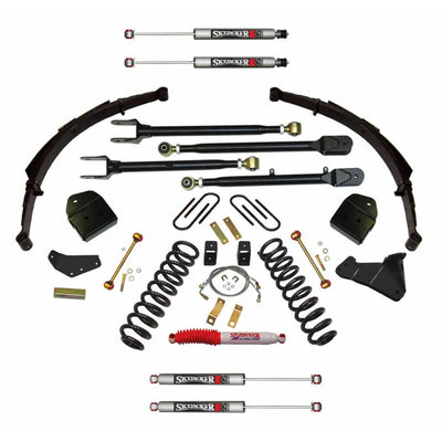 Skyjacker shock absorber
