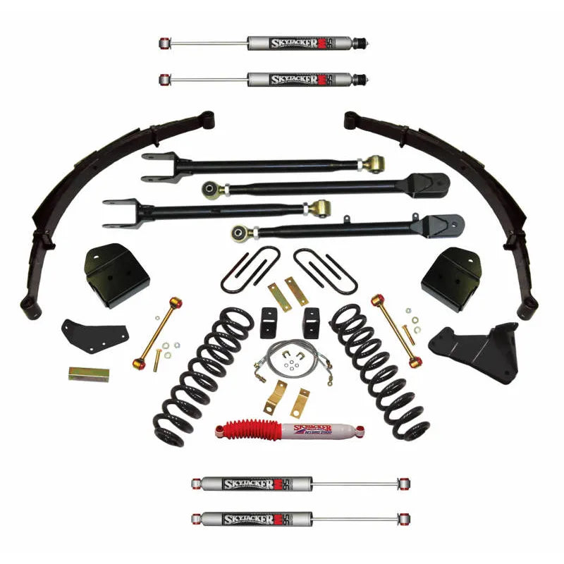 Skyjacker shock absorber