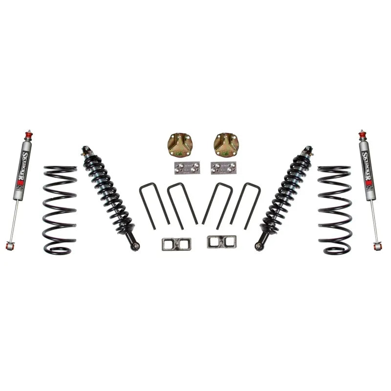 Skyjacker shock absorber