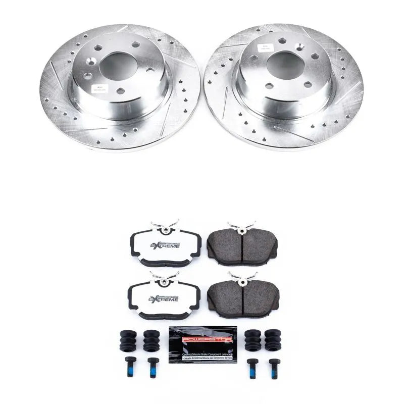 PowerStop auto part