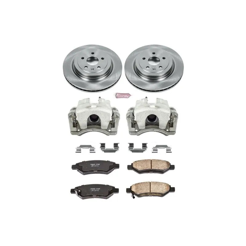 PowerStop auto part