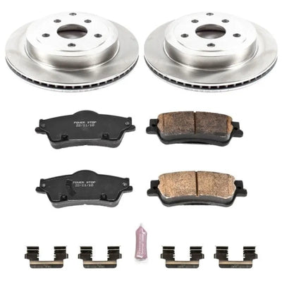 PowerStop auto part