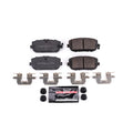 PowerStop auto part close-up
