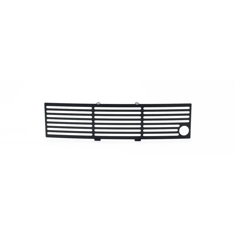 Putco black bumper