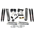 Skyjacker black shock absorber