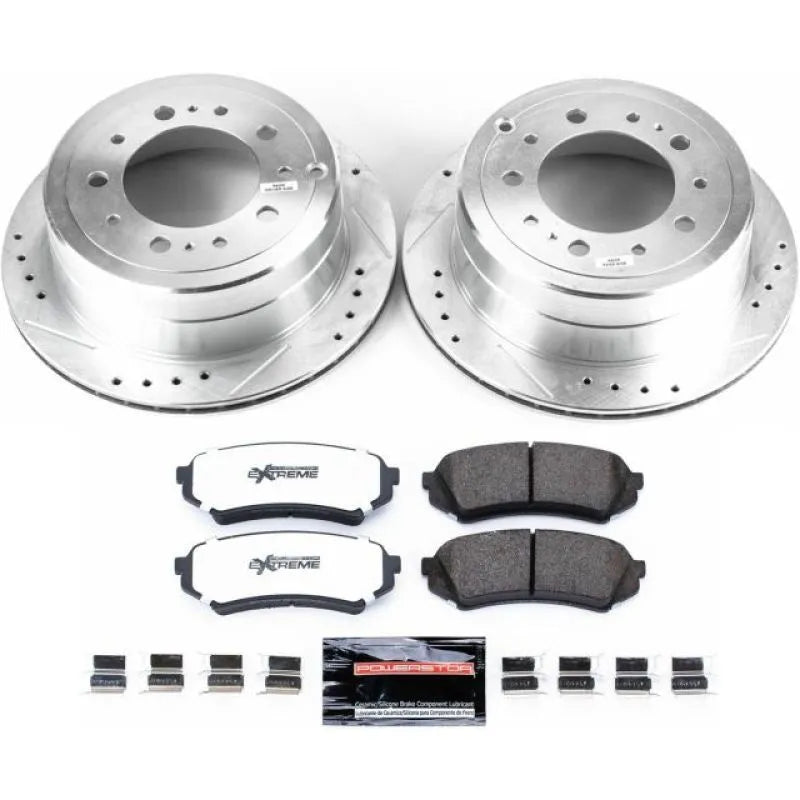 PowerStop auto part