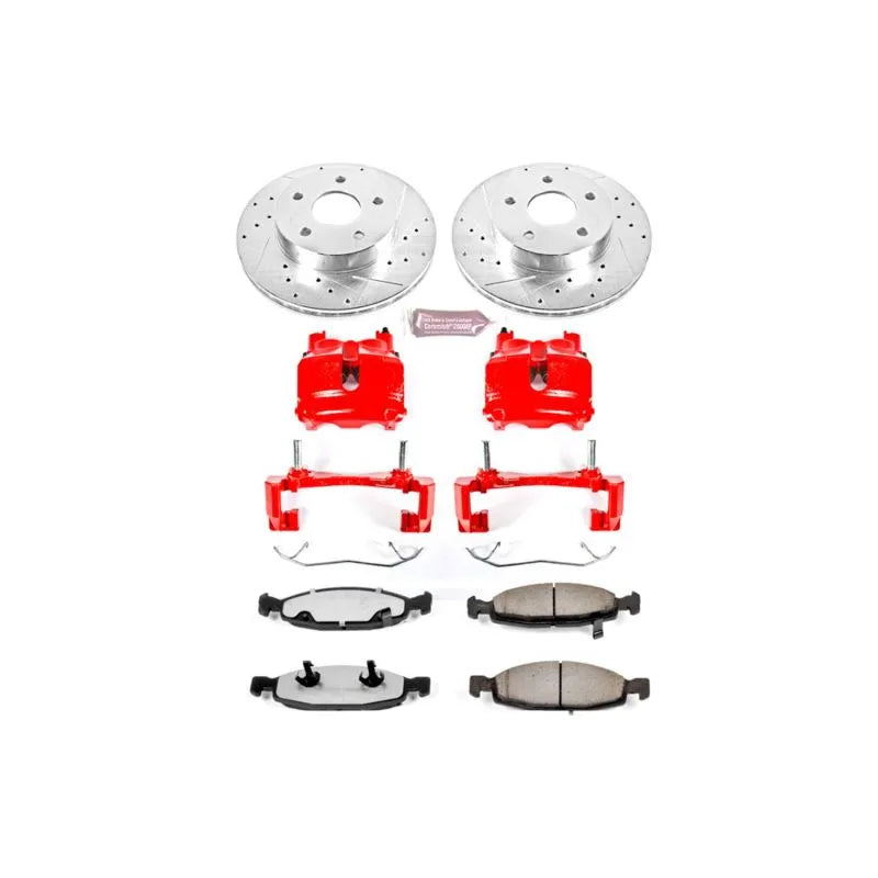 PowerStop auto part