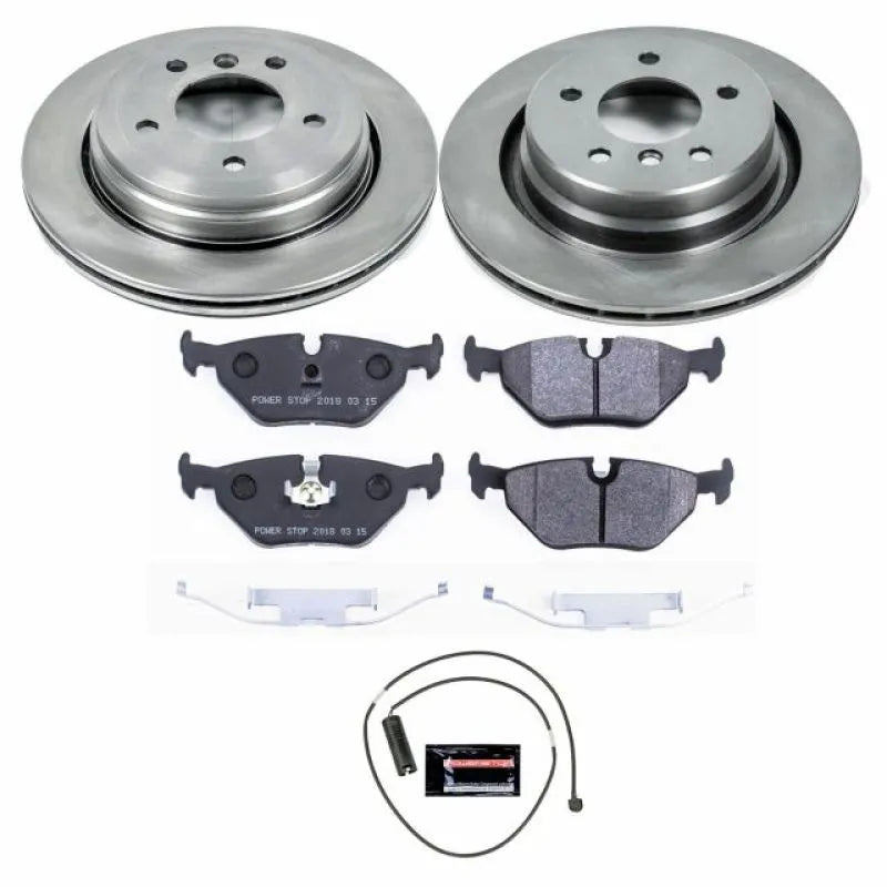 PowerStop roof rack