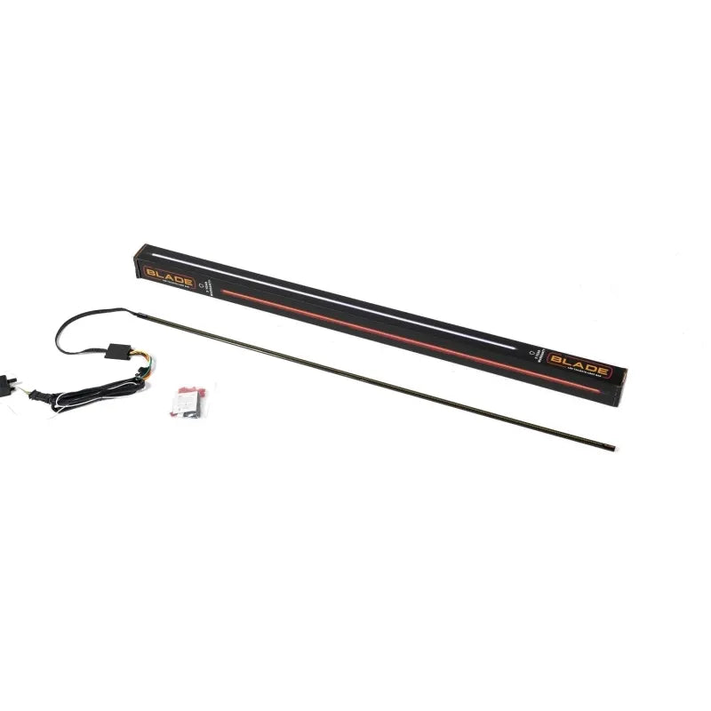 Putco red light bar