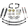 Skyjacker control arms