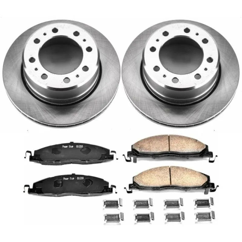 PowerStop auto part