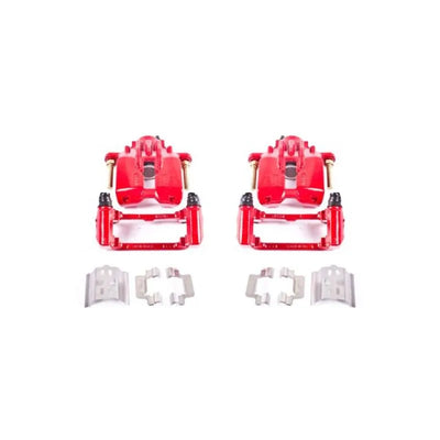 PowerStop red roof rack
