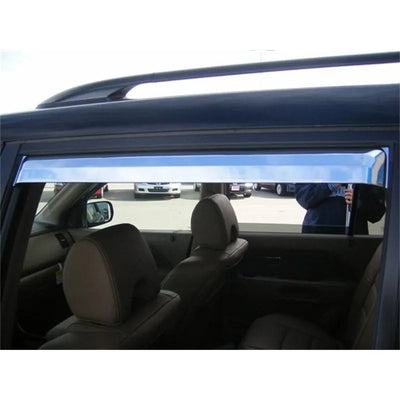 Putco chrome auto part