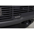 Putco light bar installed view