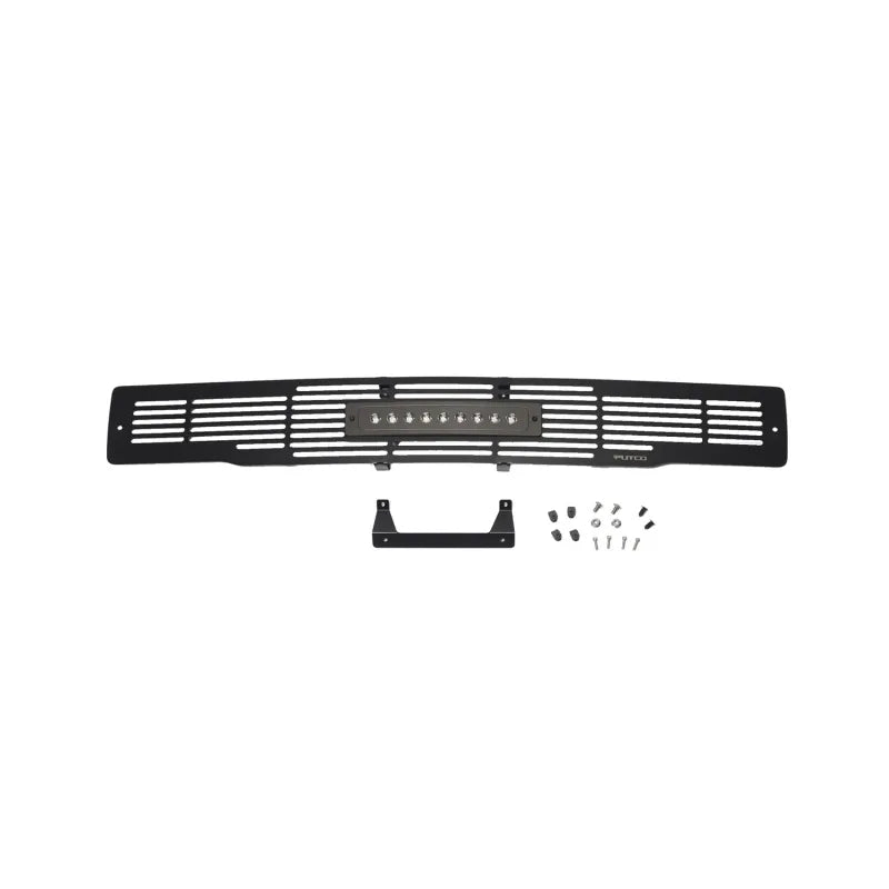 Putco black light bar
