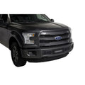 Putco light bar detail