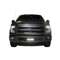 Putco light bar close-up