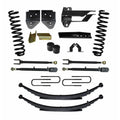 Skyjacker leaf springs