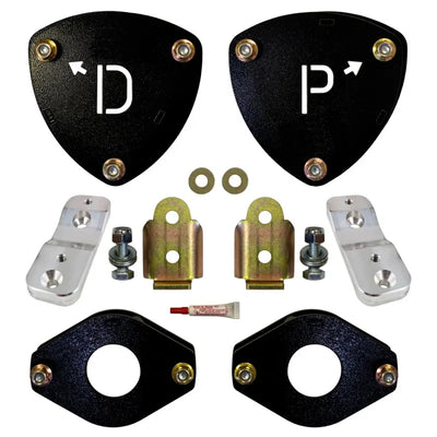Skyjacker lift kit