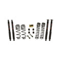 Skyjacker black shock absorber