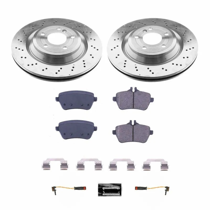 PowerStop auto part