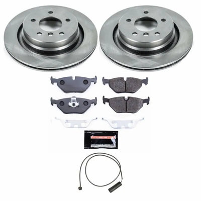 PowerStop roof rack