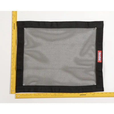 Racequip black auto part