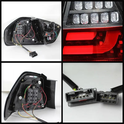 SPYDER tail light