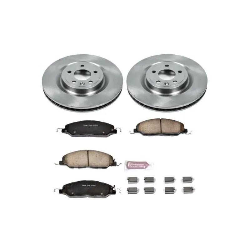 PowerStop auto part