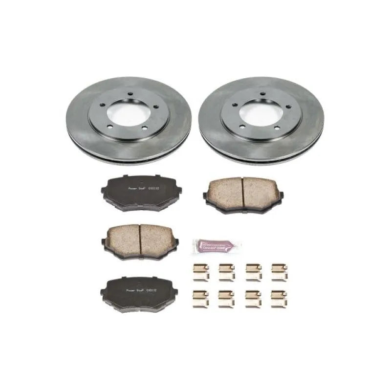 PowerStop auto part