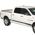 Putco fender flares detail