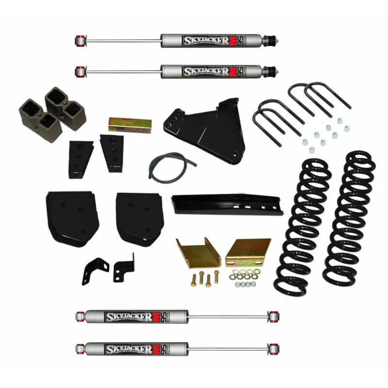 Skyjacker shock absorber