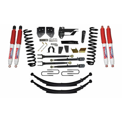 Skyjacker shock absorber