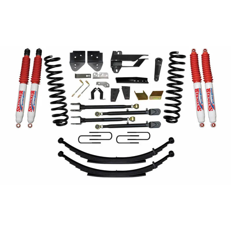 Skyjacker shock absorber