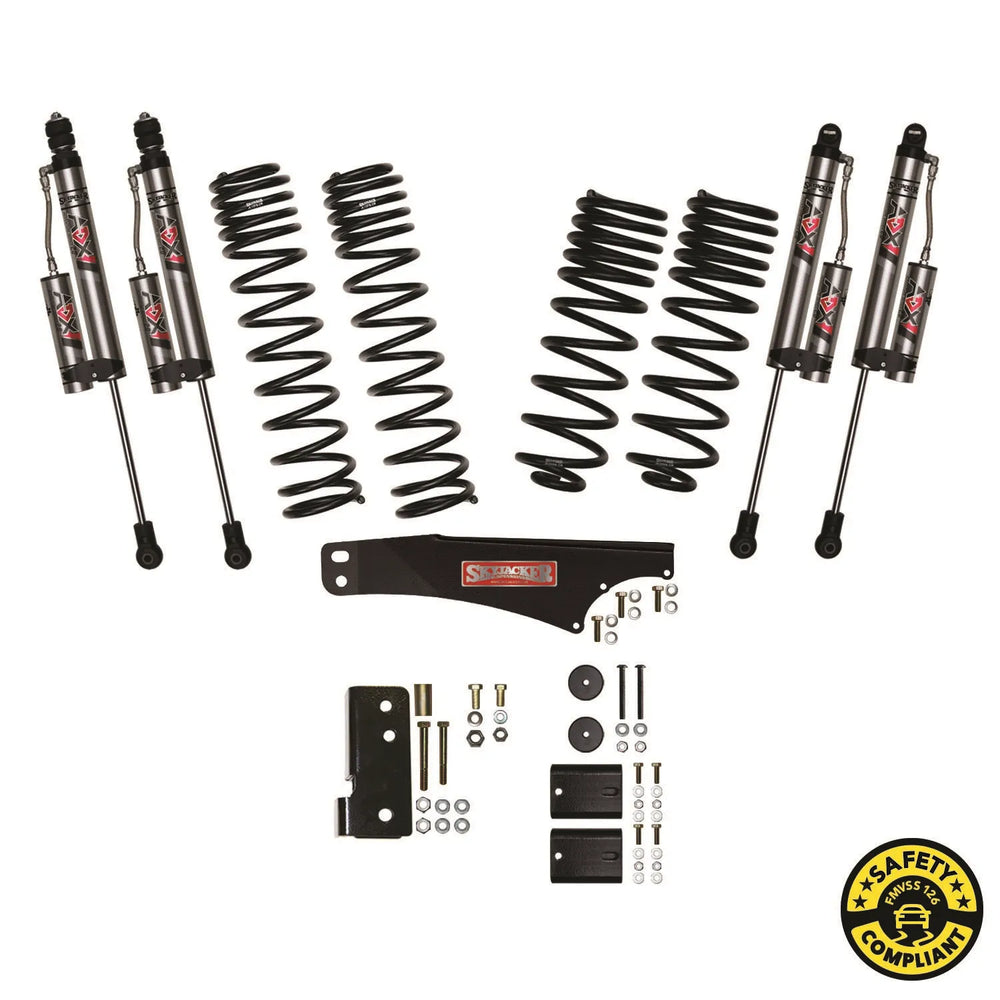 Skyjacker shock absorber