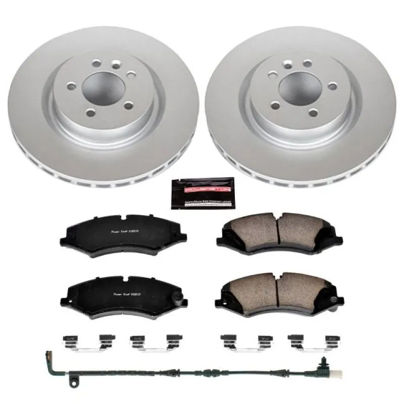 PowerStop auto part