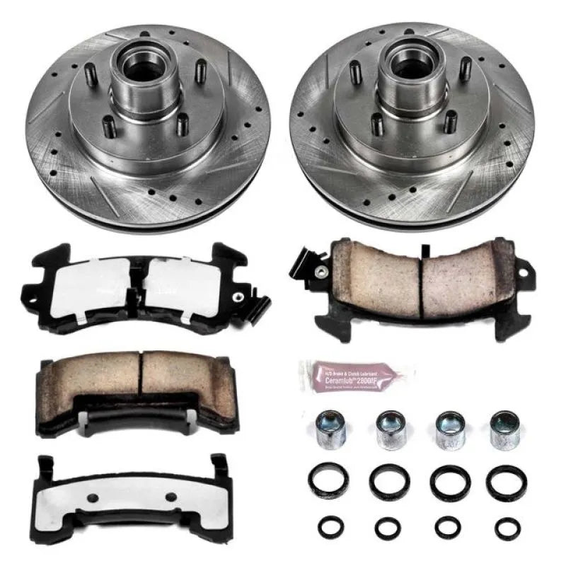PowerStop auto part