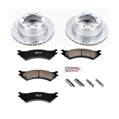 PowerStop auto part