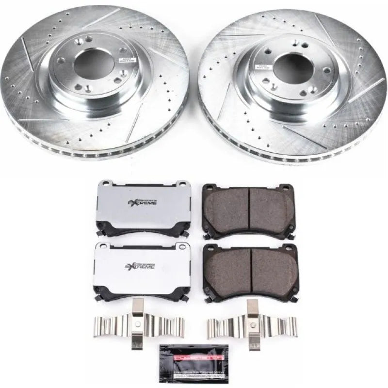 PowerStop auto part